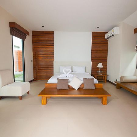 Samui Mermaid Beachfront Pantai Bangrak Luaran gambar