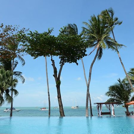Samui Mermaid Beachfront Pantai Bangrak Luaran gambar