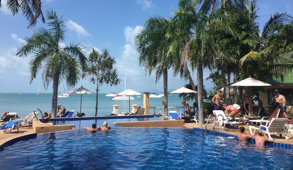 Samui Mermaid Beachfront Pantai Bangrak Luaran gambar