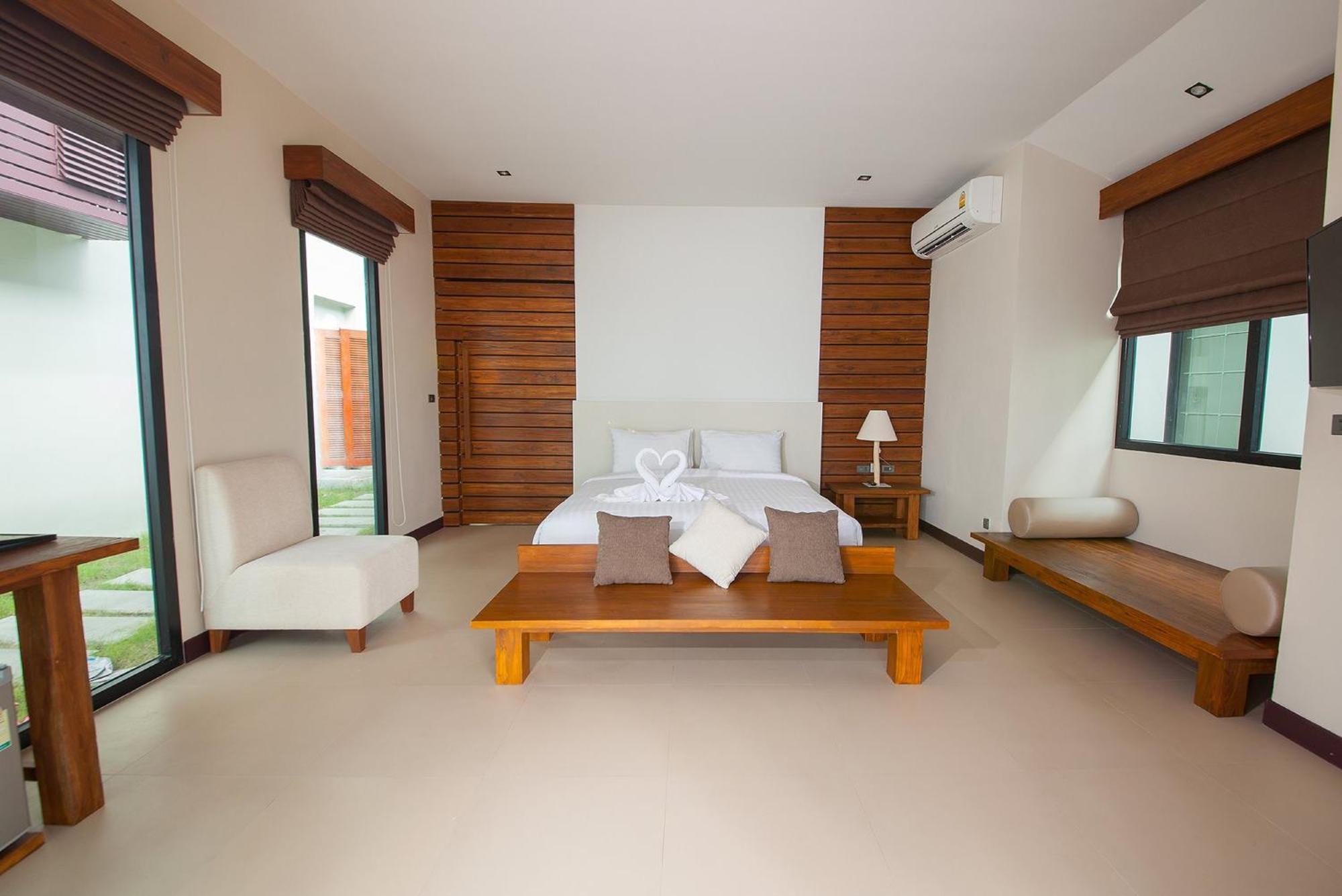 Samui Mermaid Beachfront Pantai Bangrak Luaran gambar