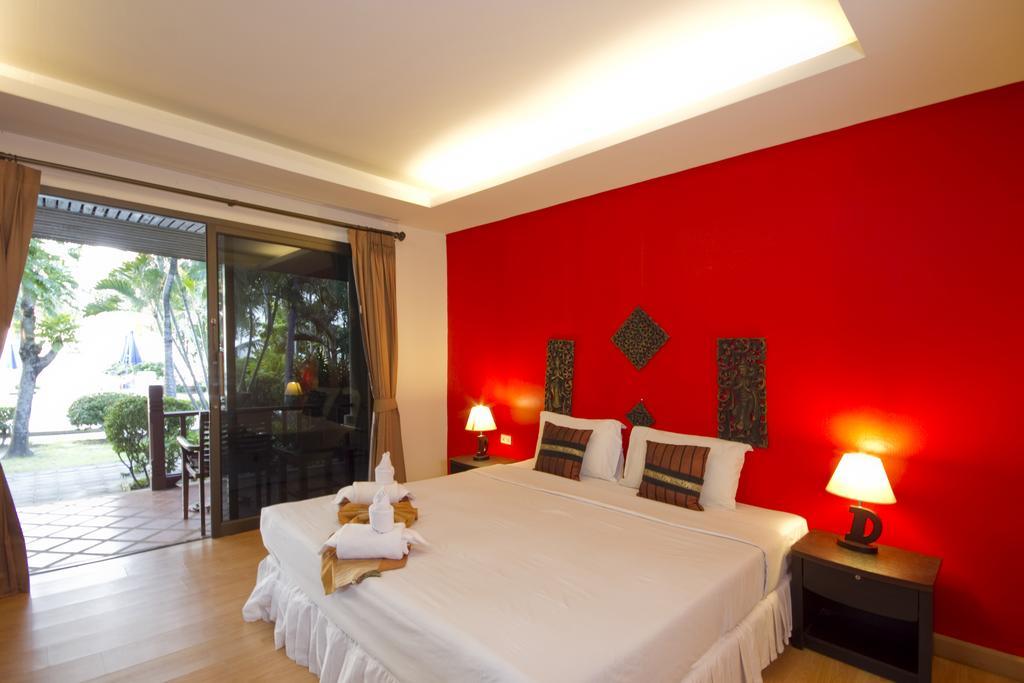 Samui Mermaid Beachfront Pantai Bangrak Luaran gambar