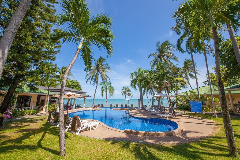 Samui Mermaid Beachfront Pantai Bangrak Luaran gambar