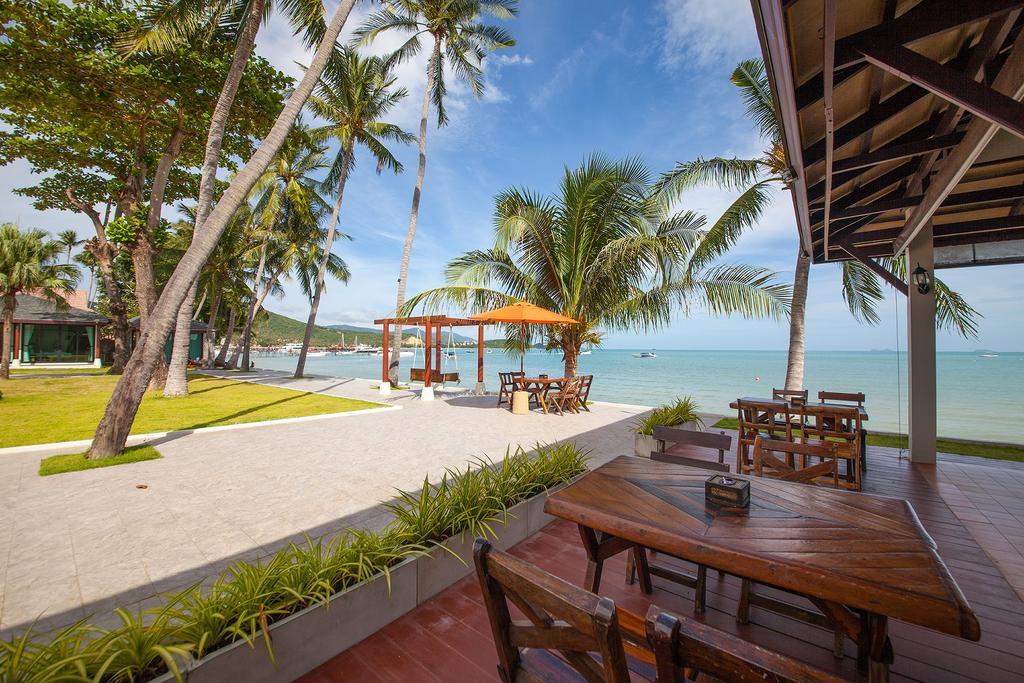 Samui Mermaid Beachfront Pantai Bangrak Luaran gambar