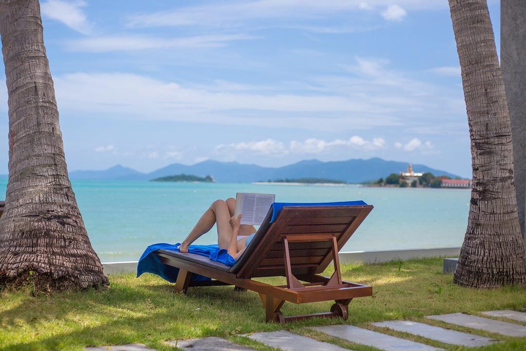 Samui Mermaid Beachfront Pantai Bangrak Luaran gambar