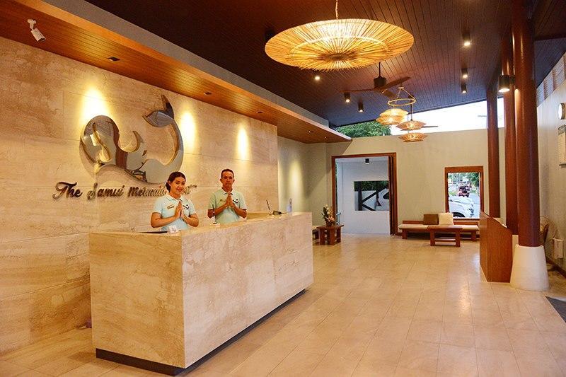 Samui Mermaid Beachfront Pantai Bangrak Luaran gambar