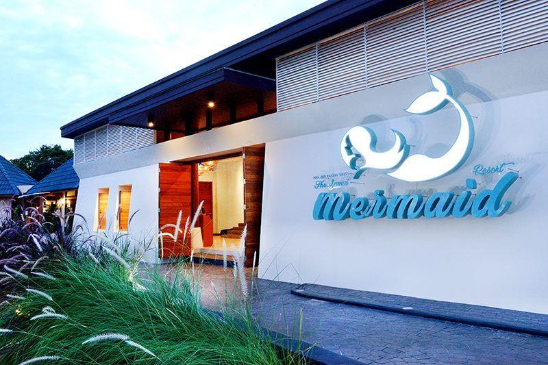 Samui Mermaid Beachfront Pantai Bangrak Luaran gambar