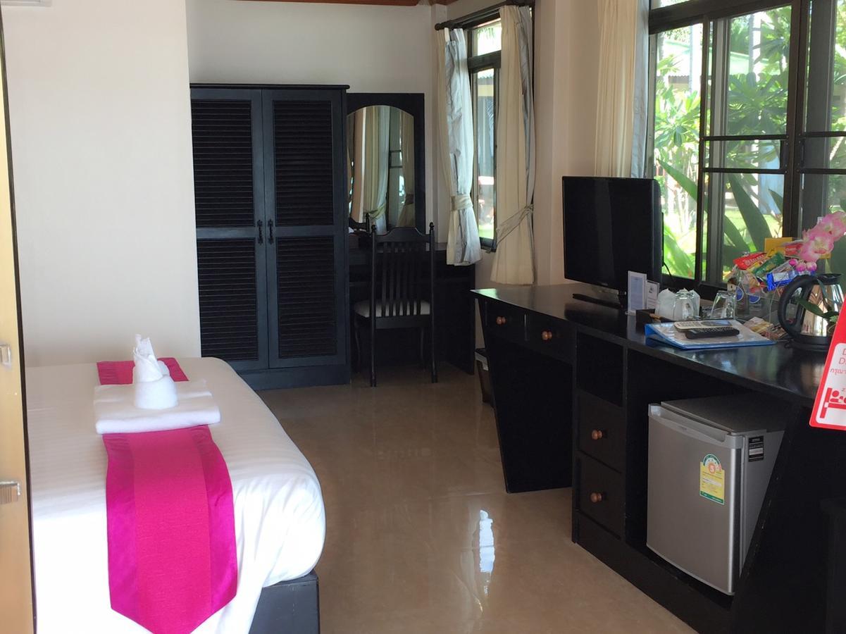 Samui Mermaid Beachfront Pantai Bangrak Luaran gambar