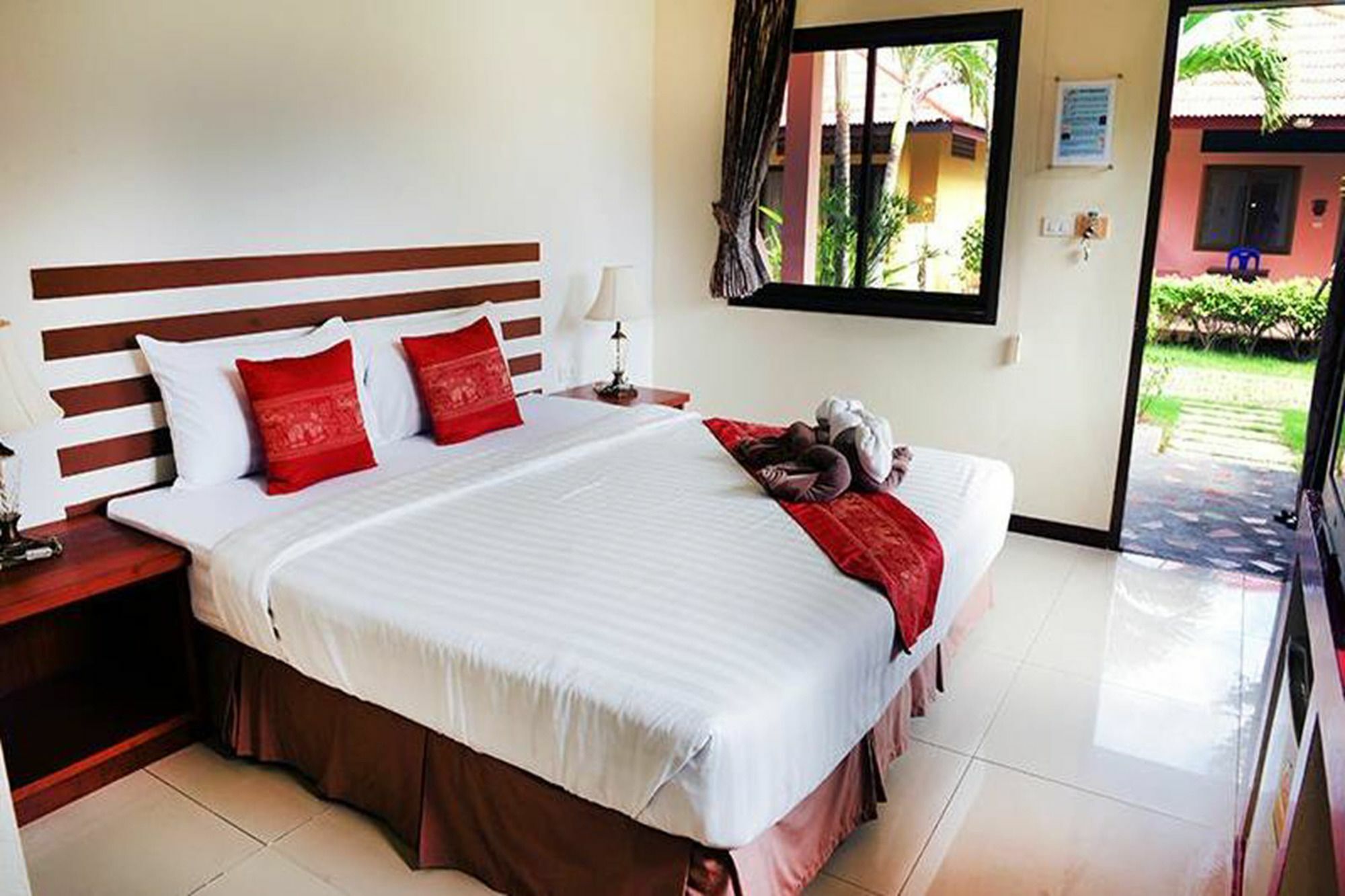 Samui Mermaid Beachfront Pantai Bangrak Luaran gambar
