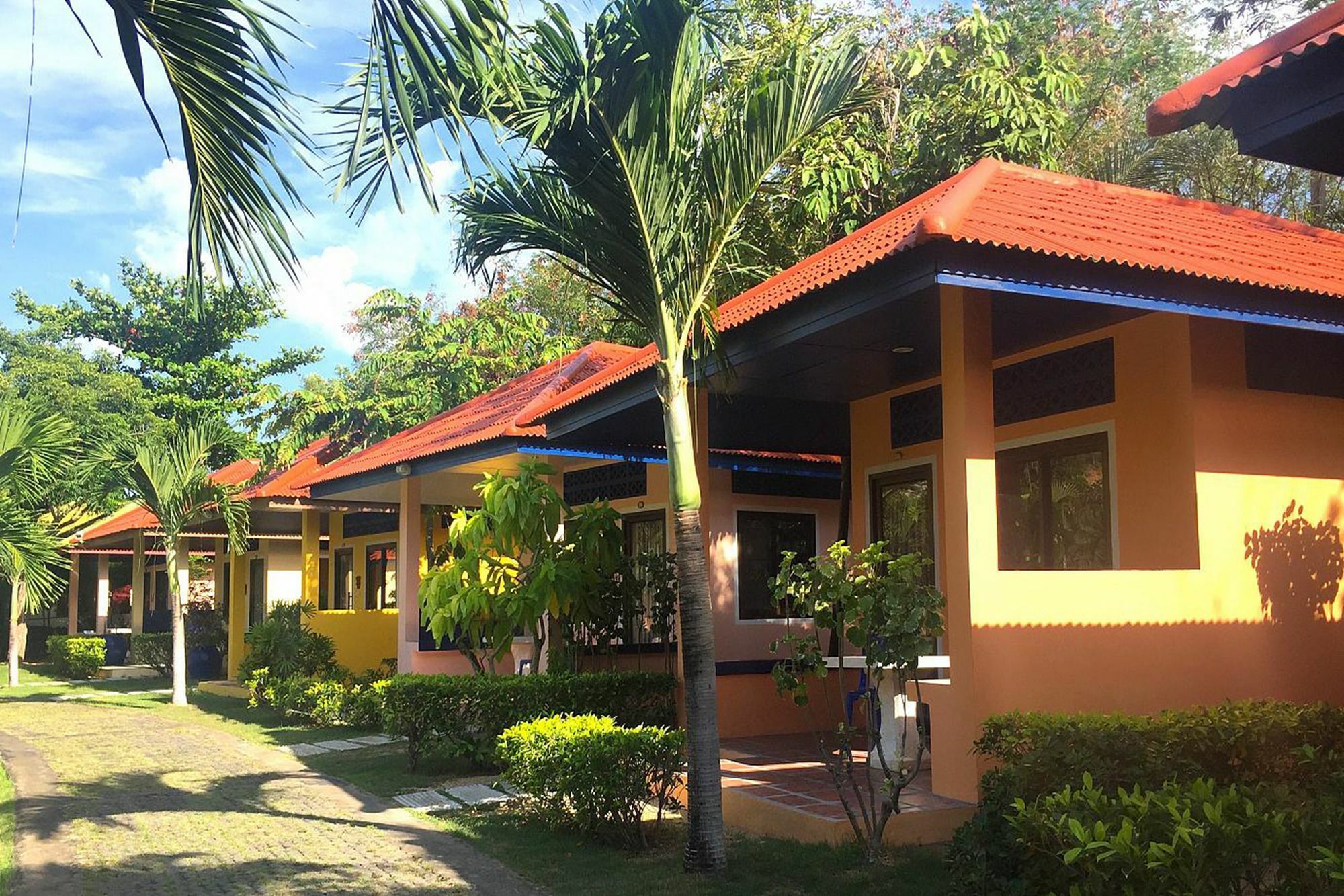 Samui Mermaid Beachfront Pantai Bangrak Luaran gambar
