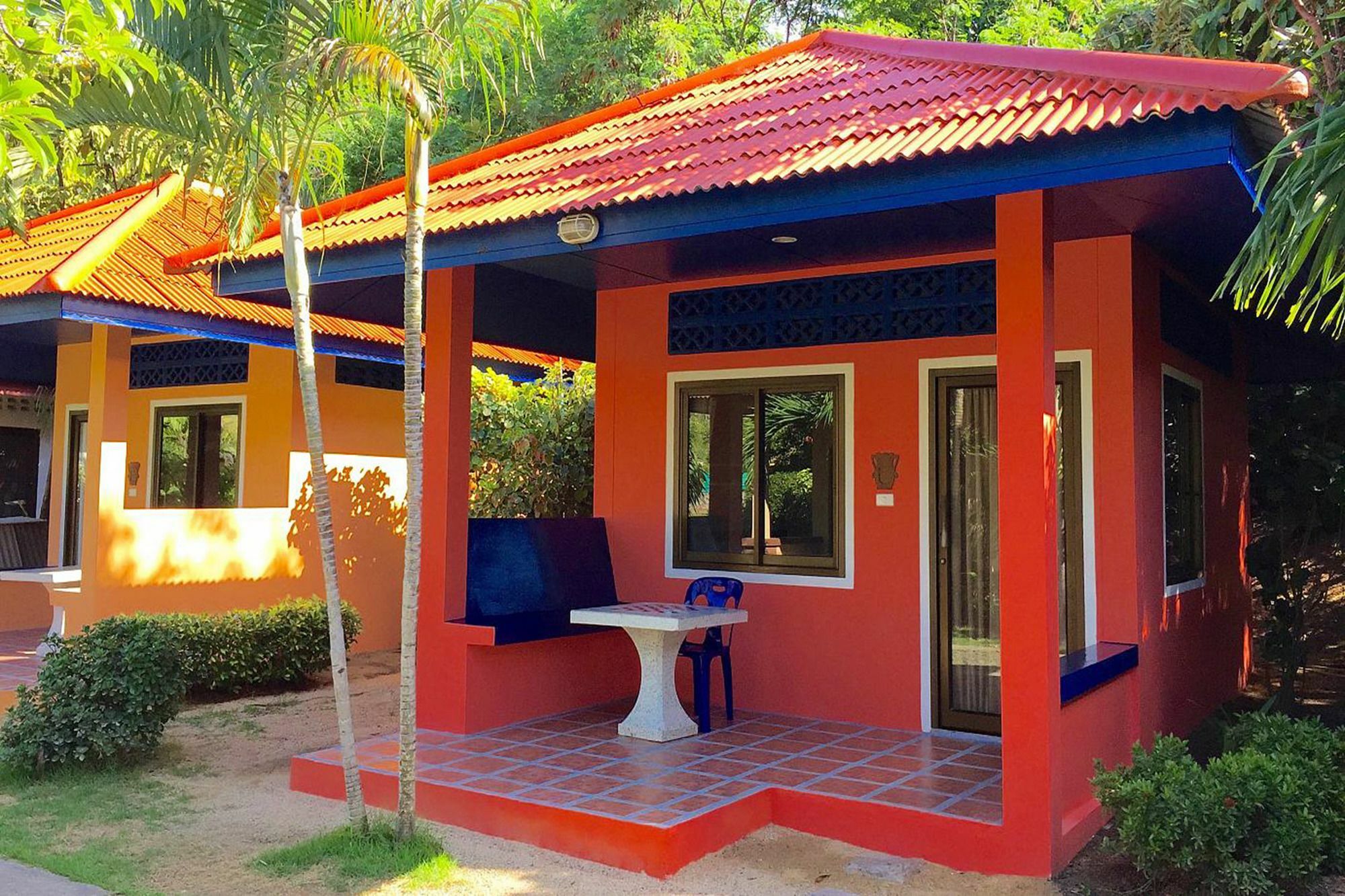 Samui Mermaid Beachfront Pantai Bangrak Luaran gambar
