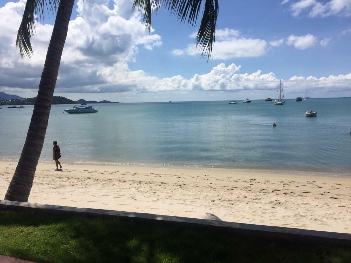Samui Mermaid Beachfront Pantai Bangrak Luaran gambar