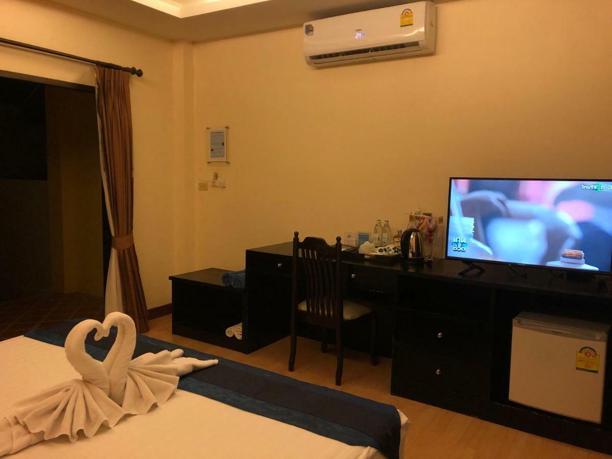 Samui Mermaid Beachfront Pantai Bangrak Luaran gambar