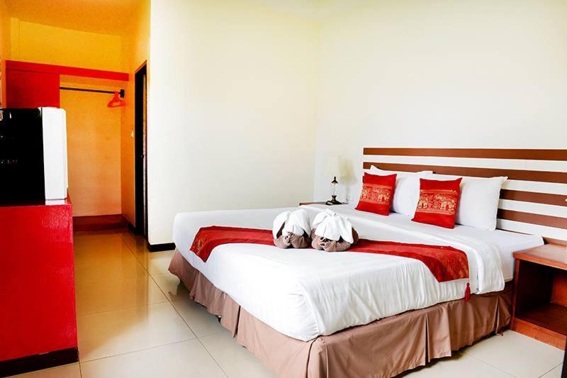 Samui Mermaid Beachfront Pantai Bangrak Luaran gambar