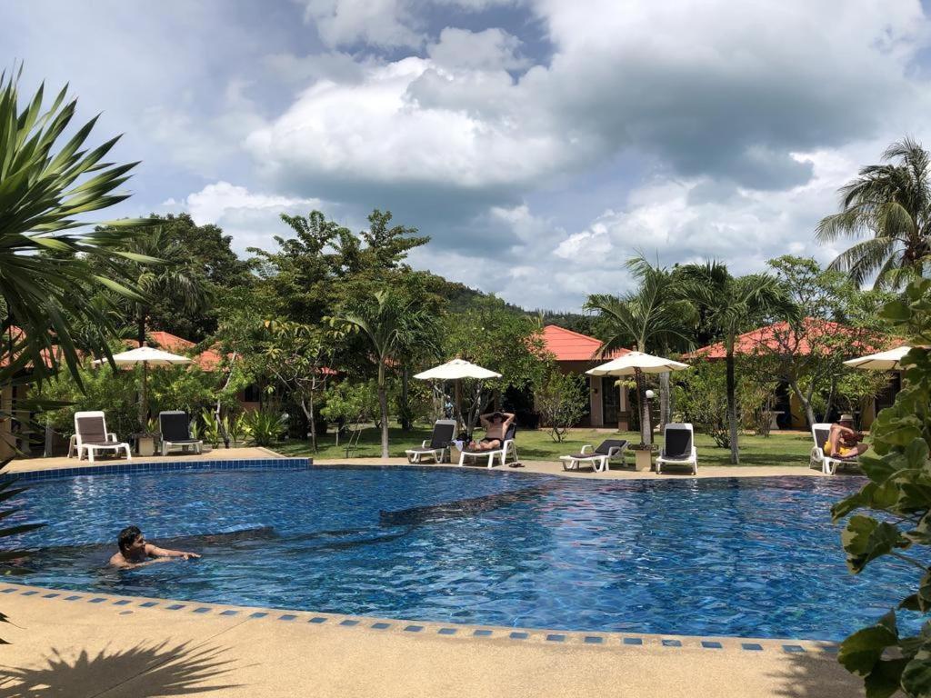 Samui Mermaid Beachfront Pantai Bangrak Luaran gambar