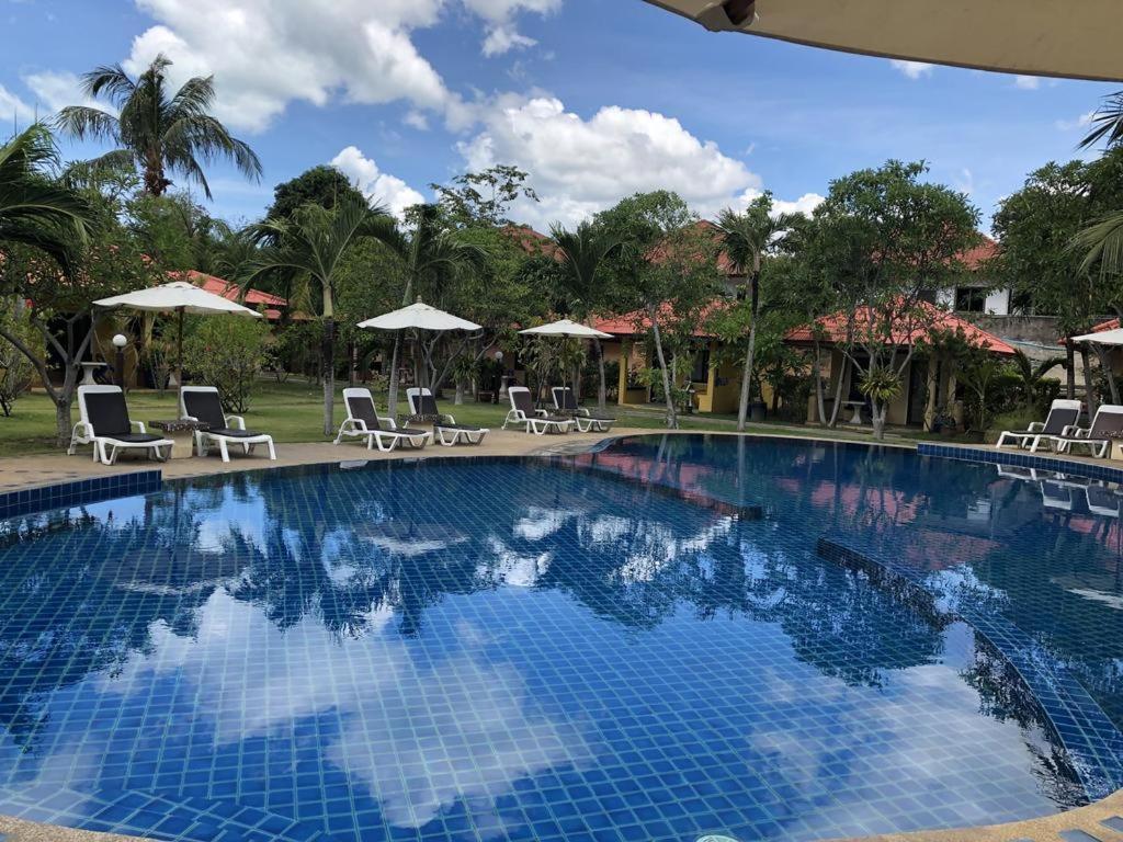 Samui Mermaid Beachfront Pantai Bangrak Luaran gambar