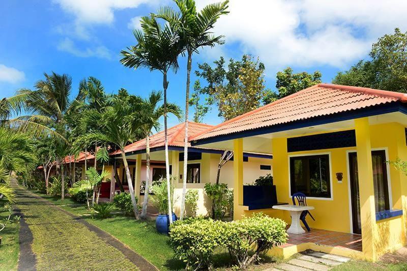 Samui Mermaid Beachfront Pantai Bangrak Luaran gambar